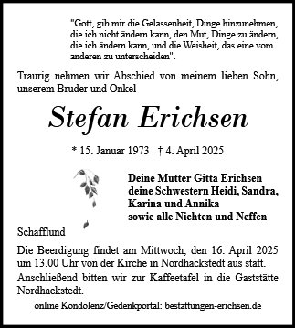 Stefan Erichsen