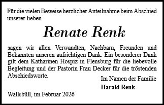 Renate Renk