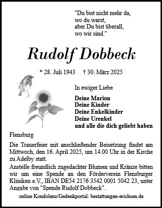 Rudolf Dobbeck