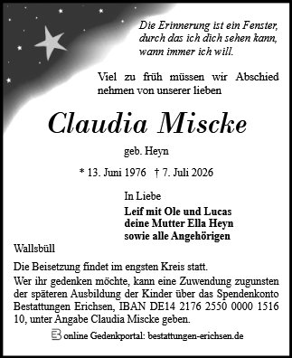 Claudia Miscke