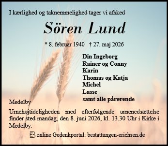 Sören Lund