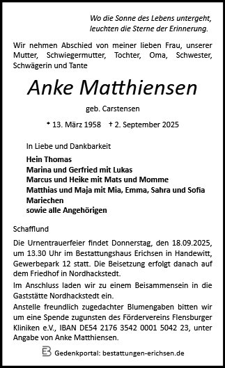 Anke Matthiensen