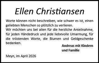 Ellen Christiansen