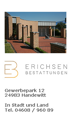 Bestattungen Erichsen, Handewitt 