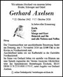 Anzeige