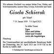 Anzeige