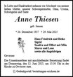 Anzeige