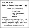 Anzeige