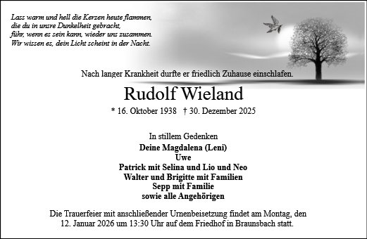 Rudolf Wieland