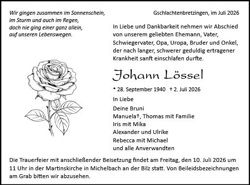 Johann Lössel