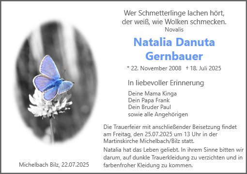 Natalia Gernbauer