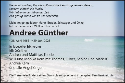 Andree Günther
