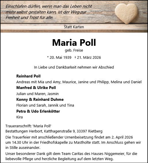 Maria Poll