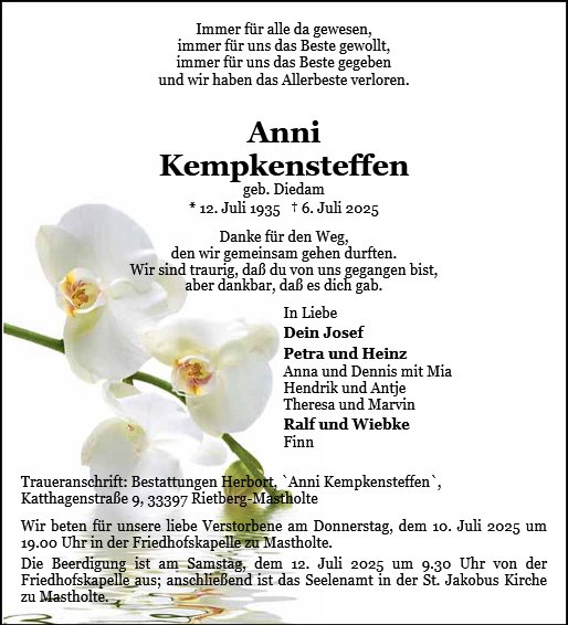 Anna Kempkensteffen