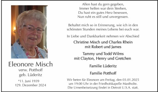 Eleonore Misch