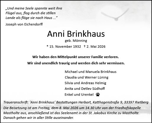 Anni Brinkhaus