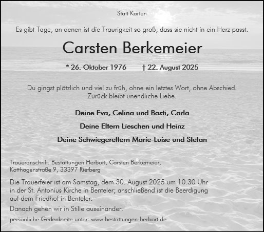 Carsten Berkemeier