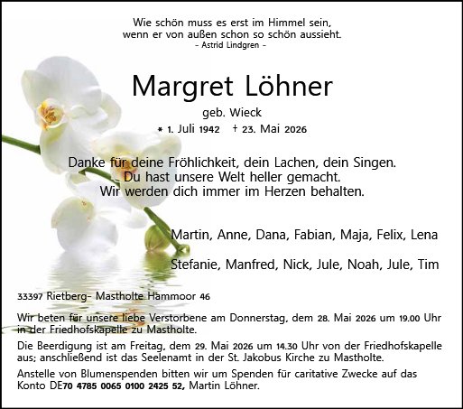 Margarete Löhner