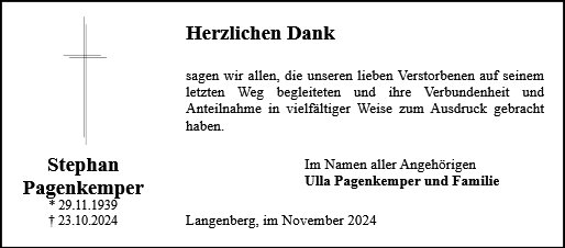Stephan Pagenkemper