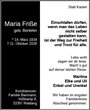 Anzeige