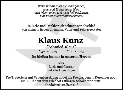Klaus Kunz 