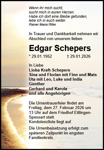 Edgar Schepers