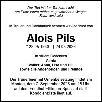 Alois Pils