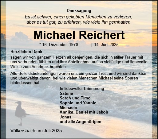 Michael Reichert