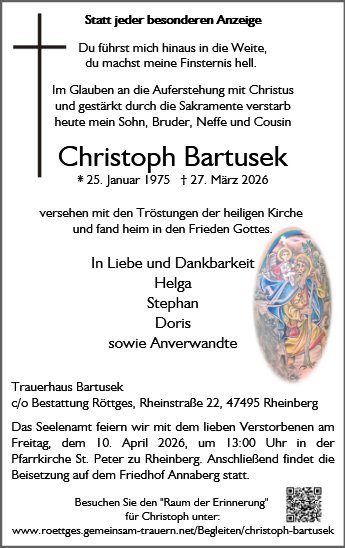 Christoph Bartusek
