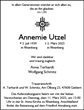 Anzeige
