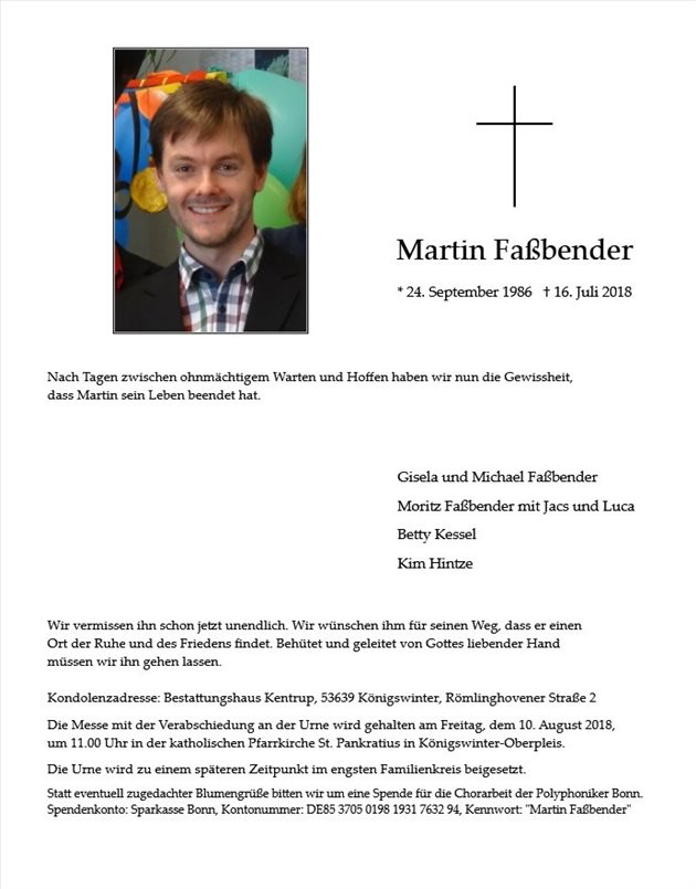 Martin Faßbender