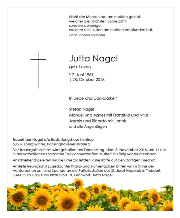 Jutta Nagel