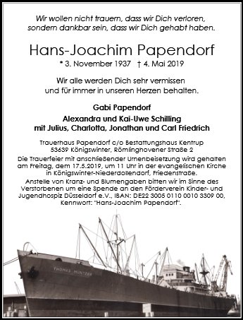 Hans-Joachim Papendorf