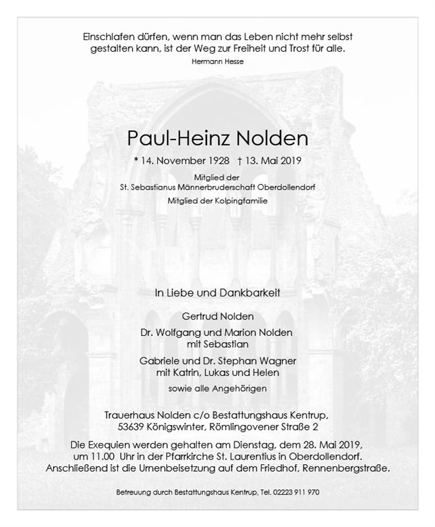 Paul-Heinz Nolden