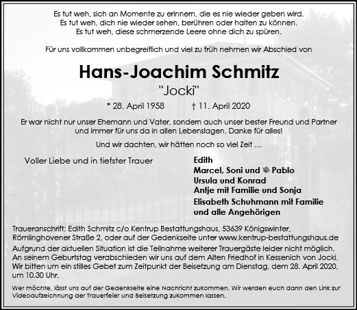 Hans-Joachim Schmitz