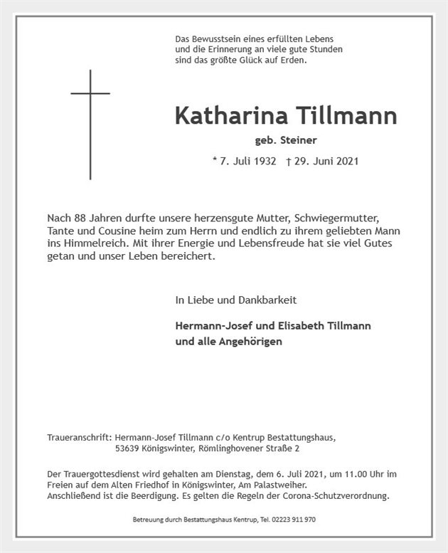 Katharina Tillmann