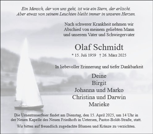 Olaf Schmidt