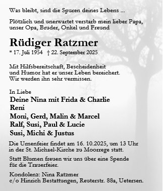 Rüdiger Ratzmer