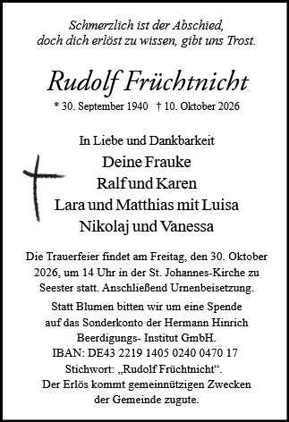 Rudolf Früchtnicht