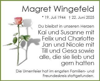 Magret Wingefeld