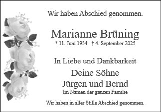 Marianne Brüning