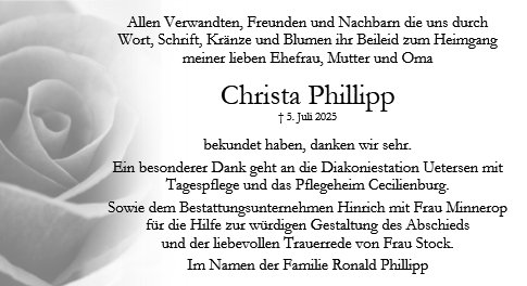 Christa Phillipp