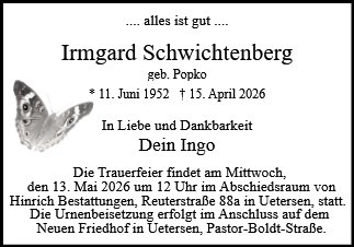 Irmgard Schwichtenberg
