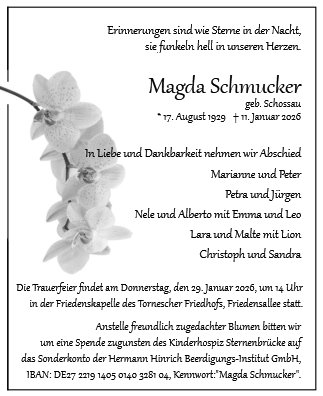 Magda Schmucker