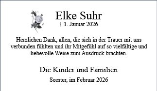 Elke Suhr