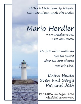 Mario Herdler