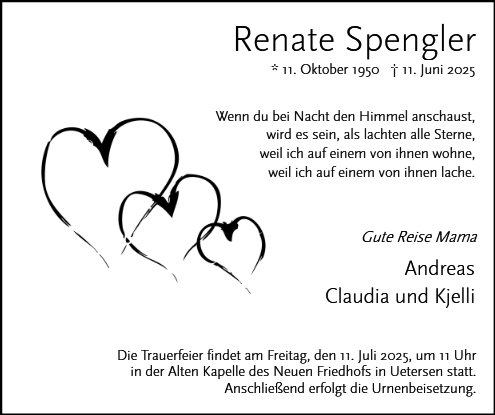 Renate Spengler