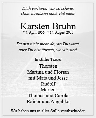 Karsten Bruhn