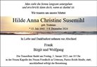 Anzeige