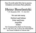 Anzeige
